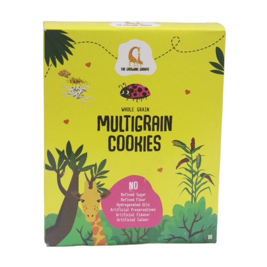 Multigrain Cookies (160 GMS)