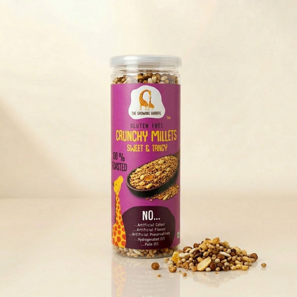 Millet Munch
