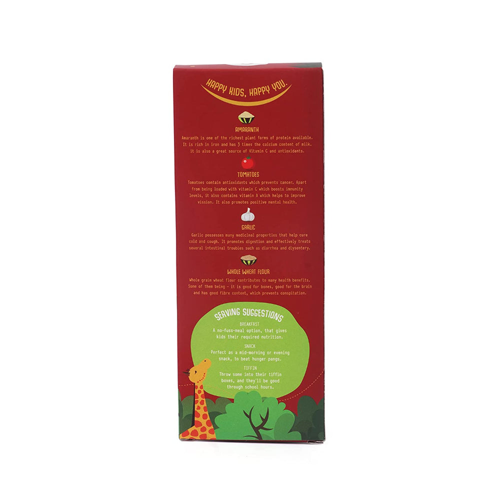 Tomato Amaranth Crackers (100 GMS)
