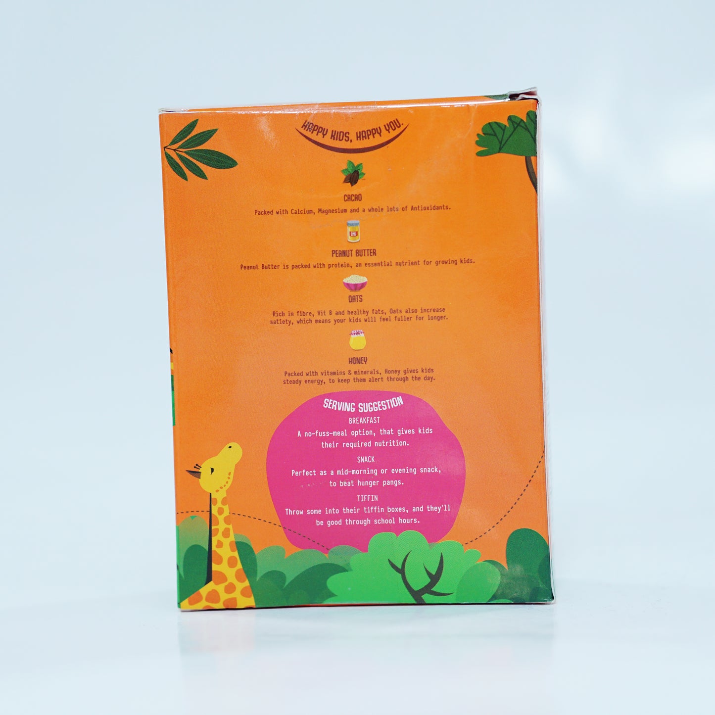 The Ultimate Healthy Snacking Bundle (60 GMS / 160 GMS)