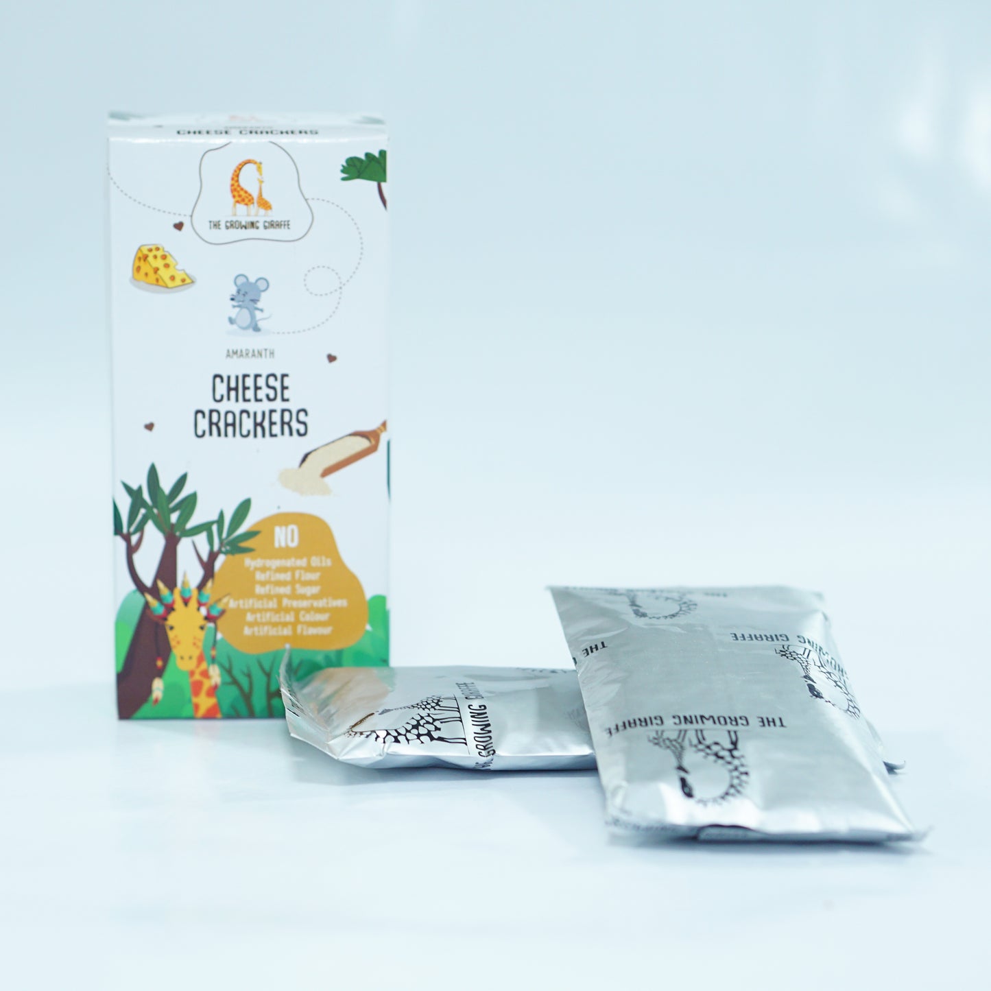 The Ultimate Healthy Snacking Bundle (60 GMS / 160 GMS)
