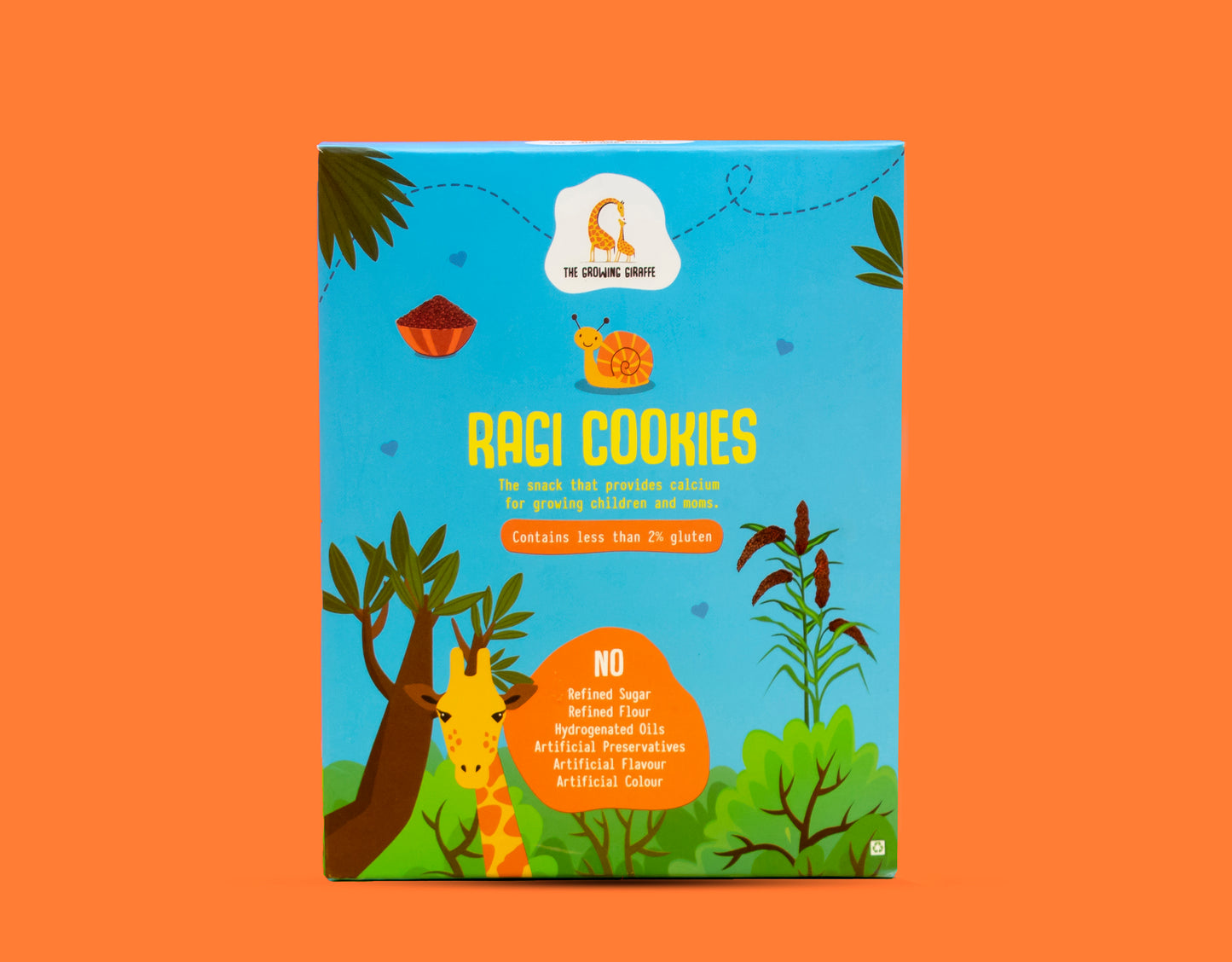 Cacao & Peanut Butter Bars (160 GMS) (Pack of 3)