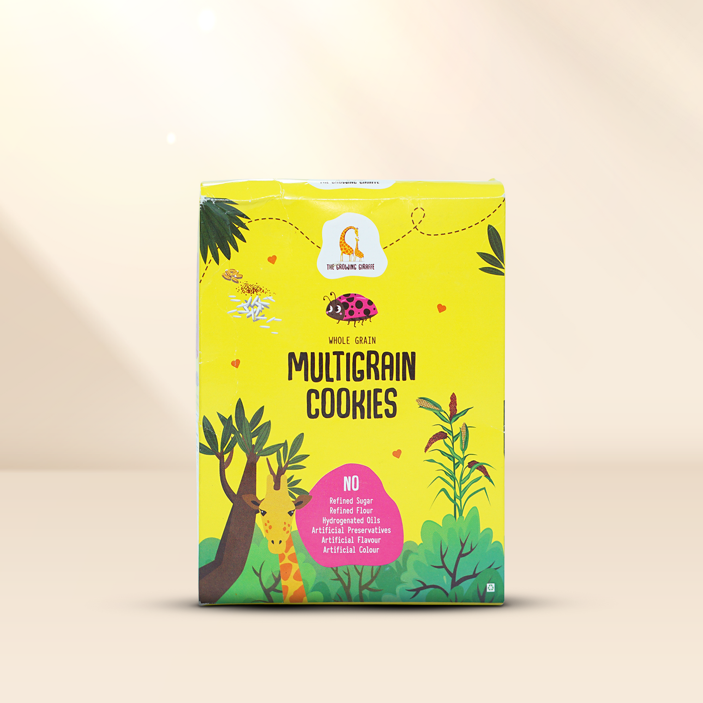 Multigrain Cookies (160 GMS) (Pack of 1)