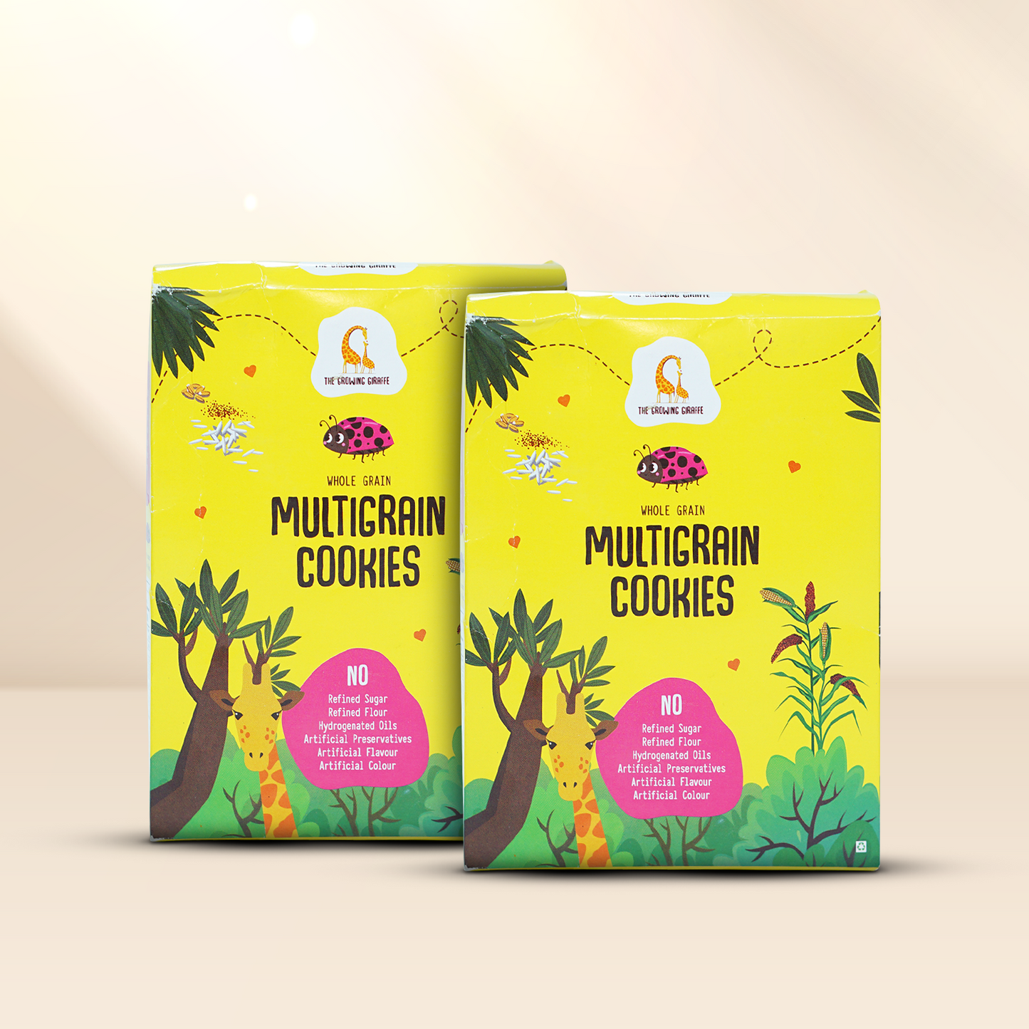 Multigrain Cookies (160 GMS) (Pack of 2)