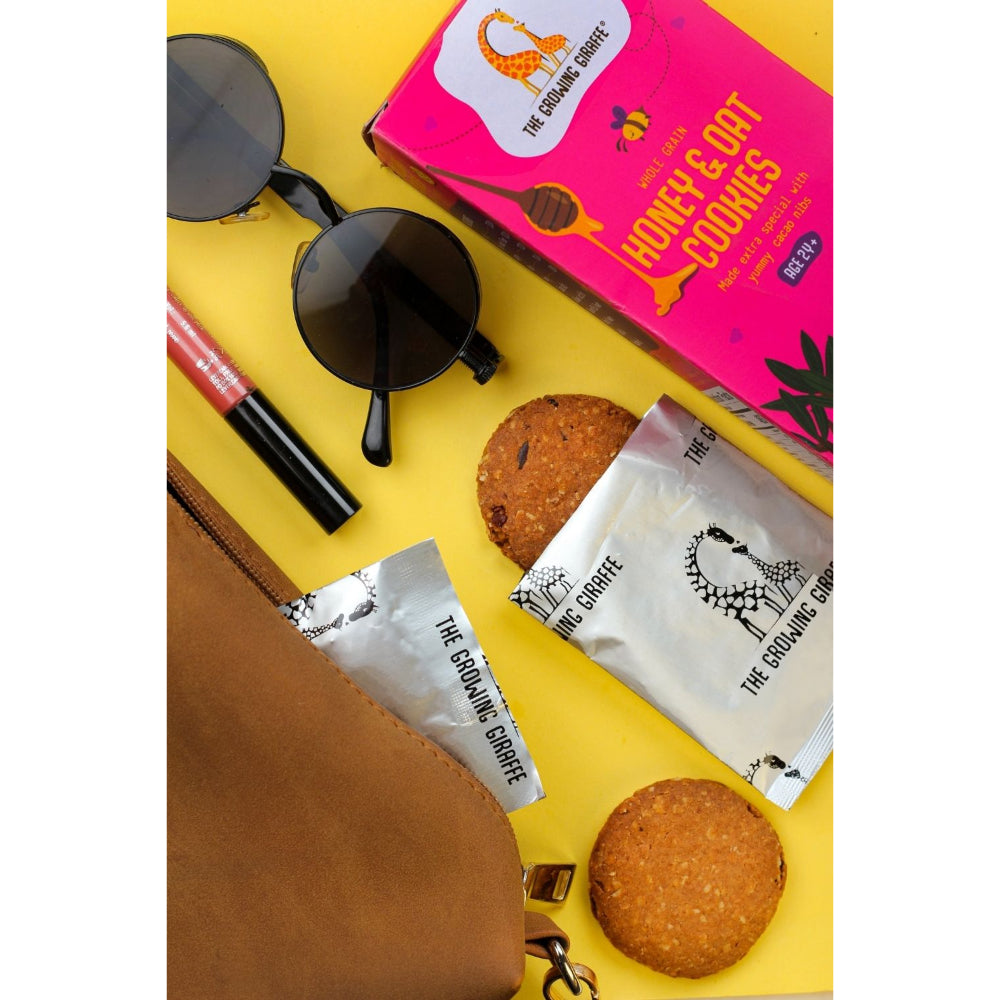 Honey & Oat Cookies (200 GMS)
