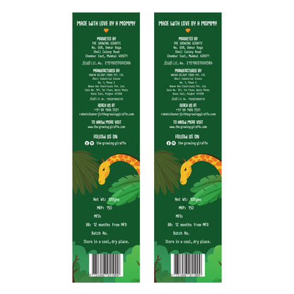 Spinach Amaranth Crackers (100 GMS)