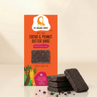 Cacao & Peanut Butter Bars (160 GMS) (Pack of 2)