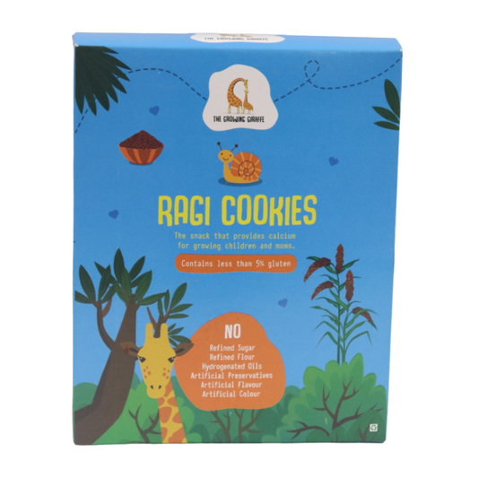 Ragi Cookies (160 GMS)