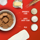 The Growing Giraffe Ragi Cookies & Cheese Crackers Combo | 100% Natural, Healthy & Nutritious Snacks for Kids & Grown-Up Adults | Wholesome Baked Biscuits with Ragi, Whole Grains & Real Cheese | (160g Ragi + 60g cheese)