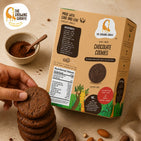 The Growing Giraffe - Chocolate Cookies