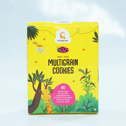 Multigrain Cookies (160 GMS) (Pack of 1)