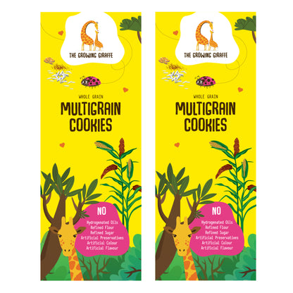 Multigrain Cookies (200 GMS)