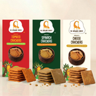 The Growing Giraffe - Crunchy Amaranth Trio - Pack of 3