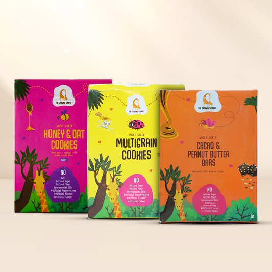Triple Treat Snack (160 GMS Each)