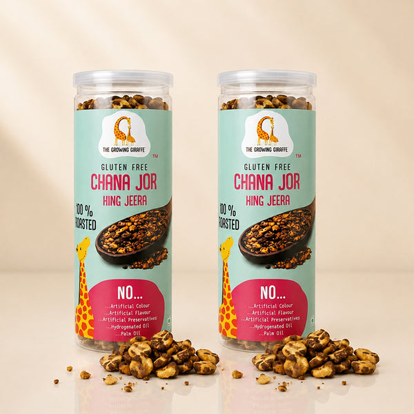 Chana Jor - Pack of 2