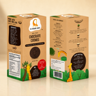 The Growing Giraffe - Chocolate Cookies