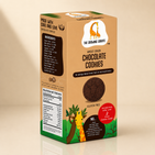 The Growing Giraffe - Chocolate Cookies