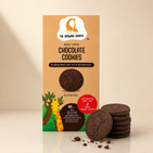 The Growing Giraffe - Chocolate Cookies
