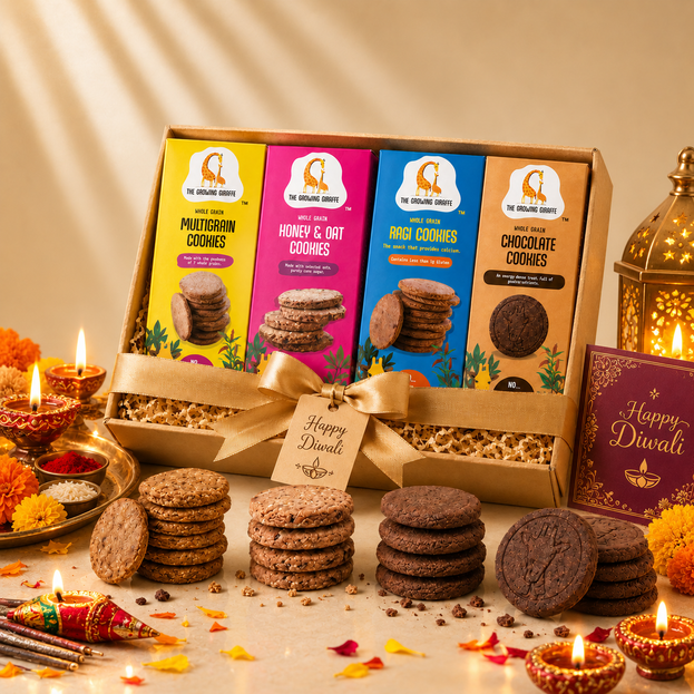Diwali Cookies Hamper