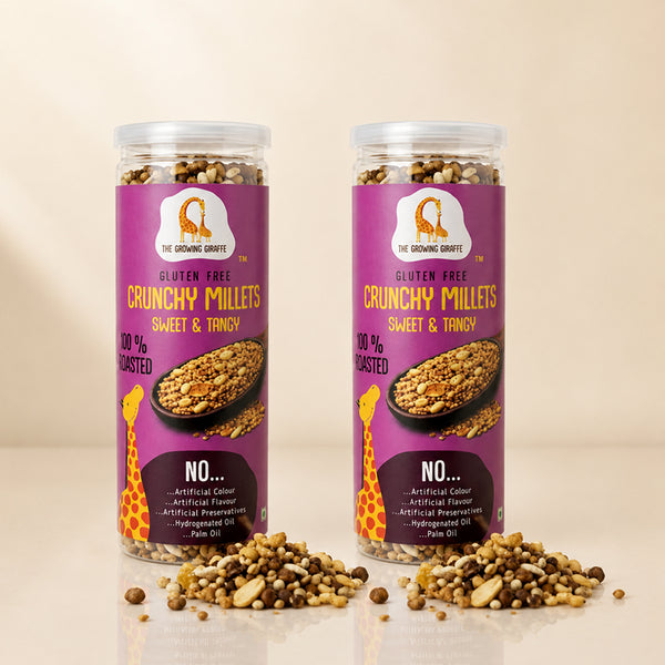 Millet Munch - Pack of 2