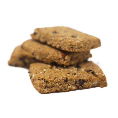 Ragi Cookies + Honey & Oat Cookies + Cacao & Peanut Butter Bars (160 GMS Each)